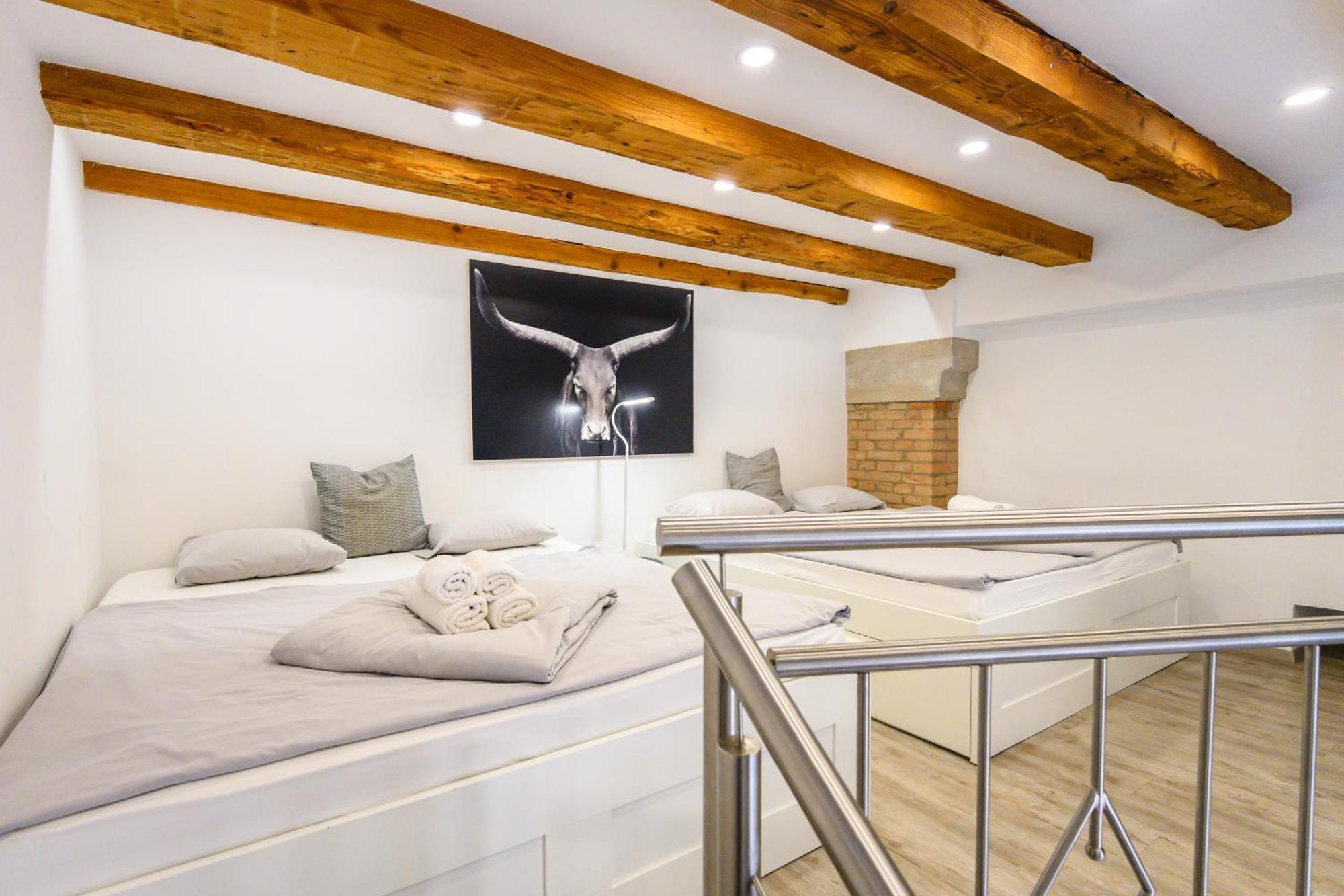 The Happy Loft Apartment Ljubljana Exterior photo